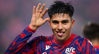 Bologna Starlet Admits Inter Milan Talisman ‘Helped Me Adapt’ To Argentina National Team