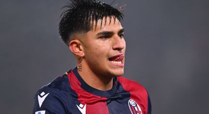 Inter Milan Target ‘Only Thinking About Bologna’ But Confirms ‘You Never Know’ As Summer Move Speculated