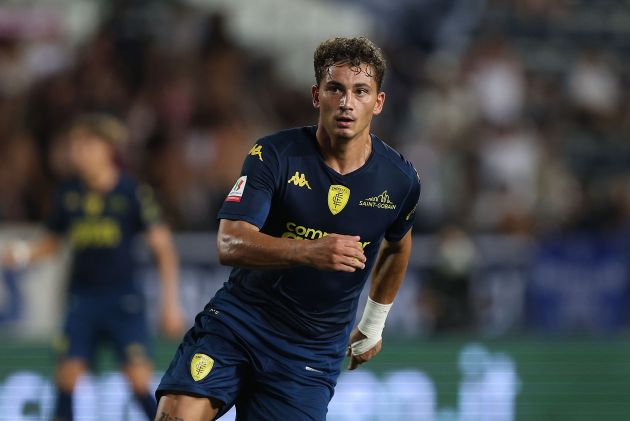 Sebastiano Esposito Empoli