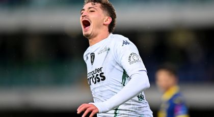 Report – Napoli & Roma Target Inter Milan Owned Empoli Loanee