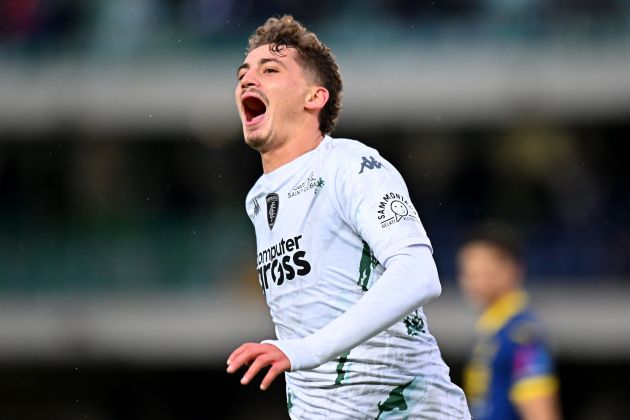 Sebastiano Esposito Empoli