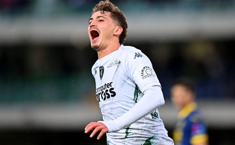 Sebastiano Esposito Empoli