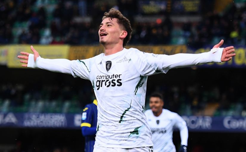 Sebastiano Esposito Empoli