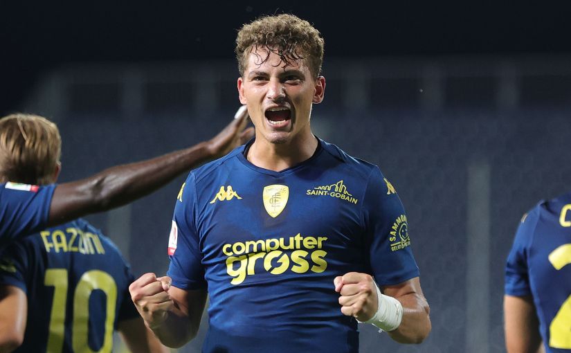 Sebastiano Esposito Empoli