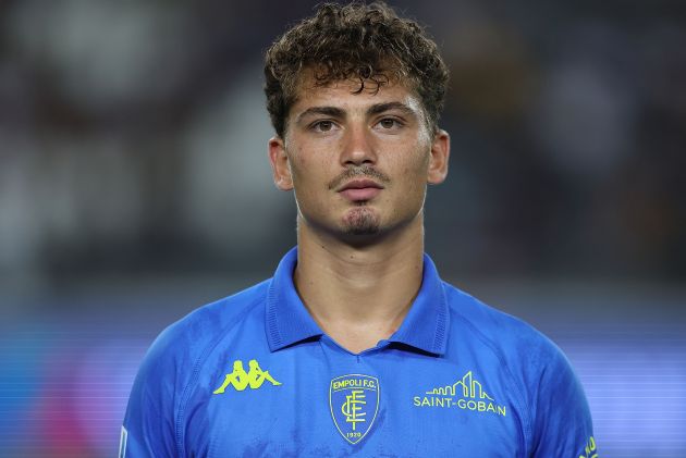 Sebastiano Esposito Empoli