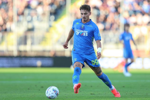 Sebastiano Esposito Empoli