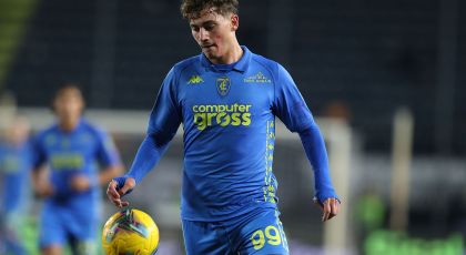 Cagliari Keen To Wrap Up Signing Of Inter Milan Striker On Monday