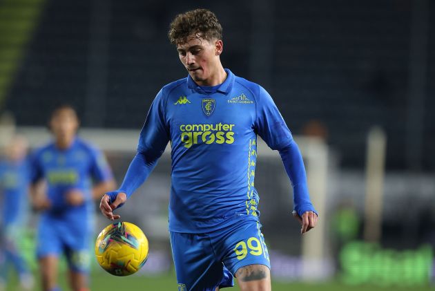 Cagliari Keen To Wrap Up Signing Of Inter Milan Striker On Monday