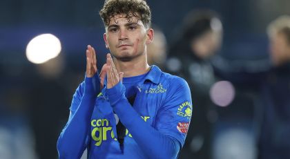 Official – Inter Milan Sell Striker Sebastiano Esposito To Cagliari
