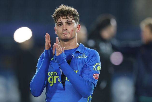 Sebastiano Esposito Empoli