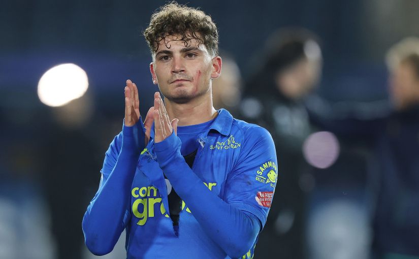 Sebastiano Esposito Empoli