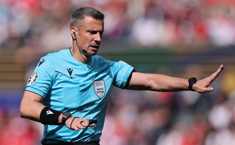Slavko Vincic Referee