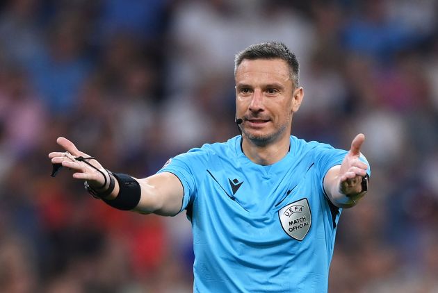 Slavko Vincic Referee