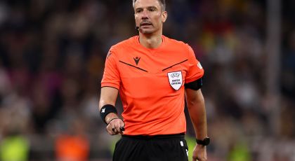 UEFA Referee Slammed For Repeated Errors In Bayer Leverkusen 1-0 Inter Milan UEFA Champions League Clash