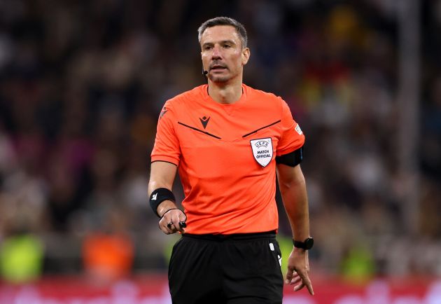 Slavko Vincic Referee