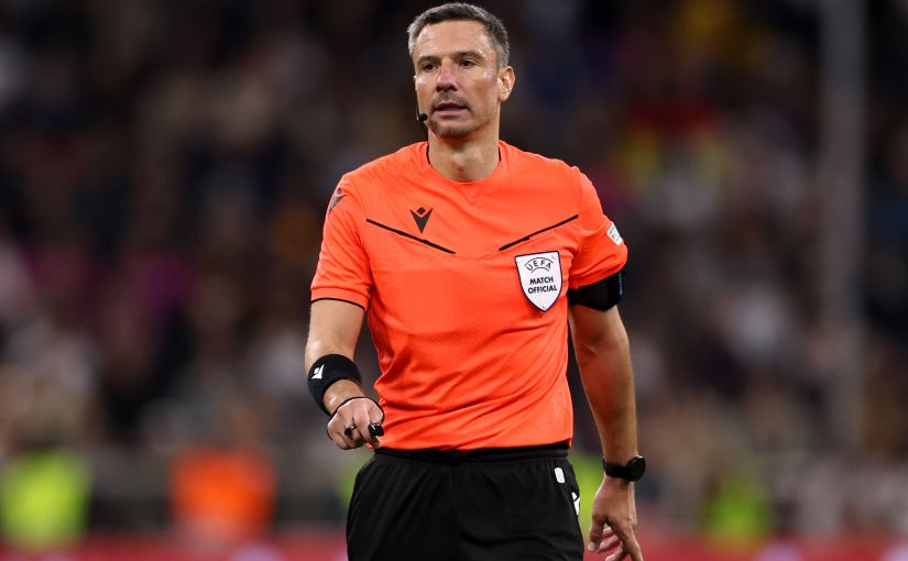 Slavko Vincic Referee