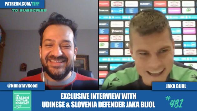 Exclusive – Udinese Star: “Inter Milan To Win Serie A, Lautaro Best Striker In Italy, Premier League A Goal”