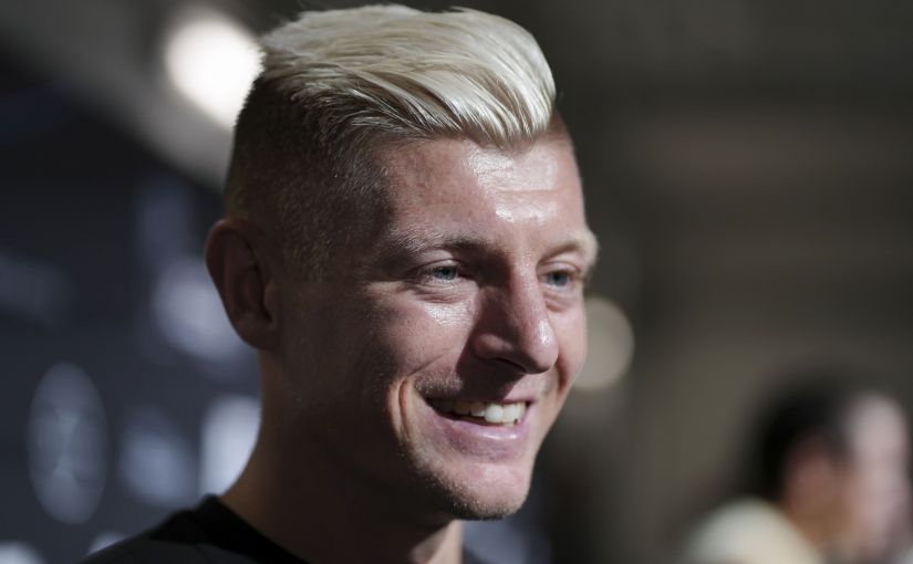 Toni Kroos Germany Real Madrid Legend