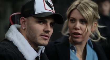 Ex Inter Milan Offers Insight Into Mauro Icardi Relationship With Wanda Nara: “She Controlled Him”