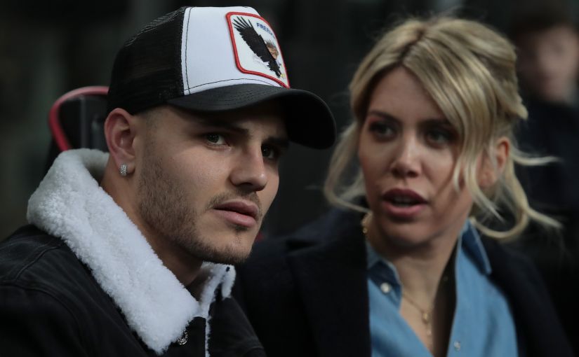 Wanda Nara Mauro Icardi