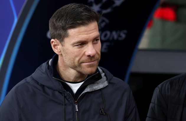 Xabi Alonso