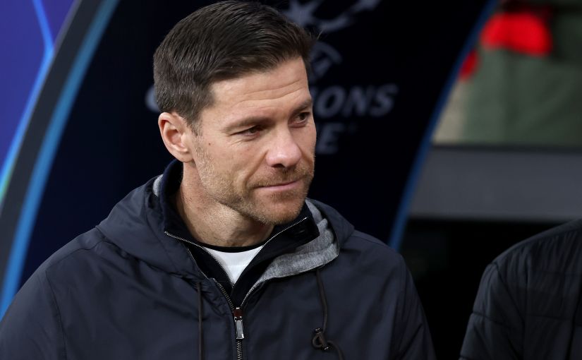 Xabi Alonso