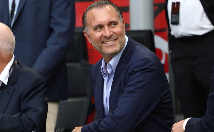 Gerry Cardinale AC Milan