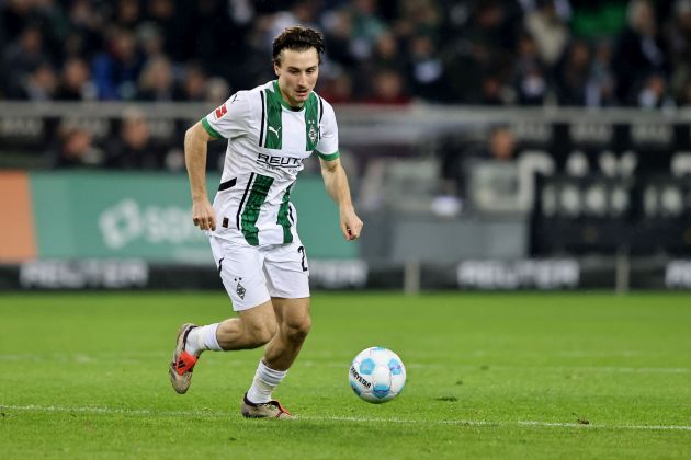 Inter Milan & Brighton & Hove Albion Eyeing Up Borussia Monchengladbach Starlet