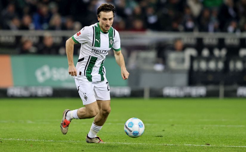 Rocco Reitz Borussia Mönchengladbach