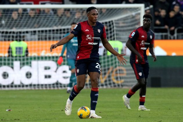 Big Boost For Cagliari – Ex Barcelona & Everton Stalwart Fit To Start Serie A Clash Vs Inter Milan