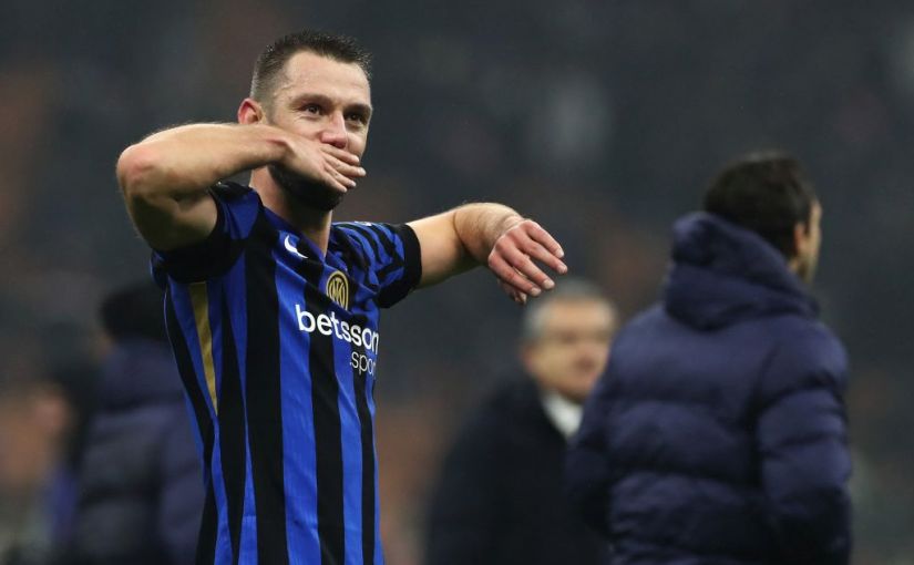 Stefan De Vrij Inter Milan