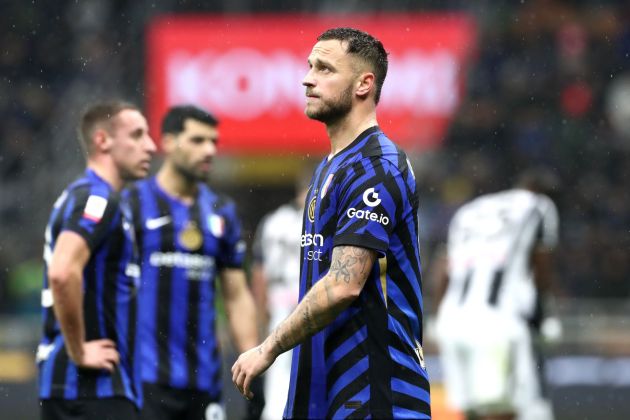 Marko Arnautovic Inter Milan