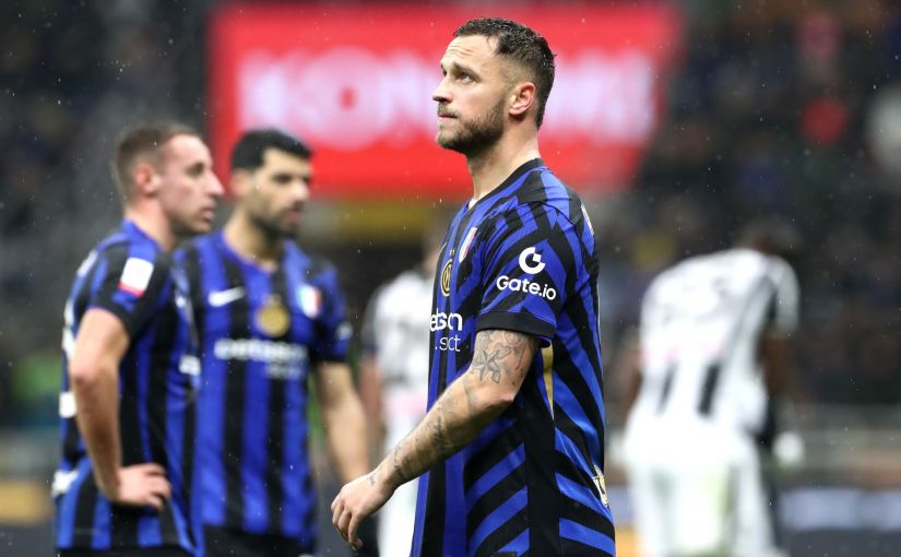 Marko Arnautovic Inter Milan