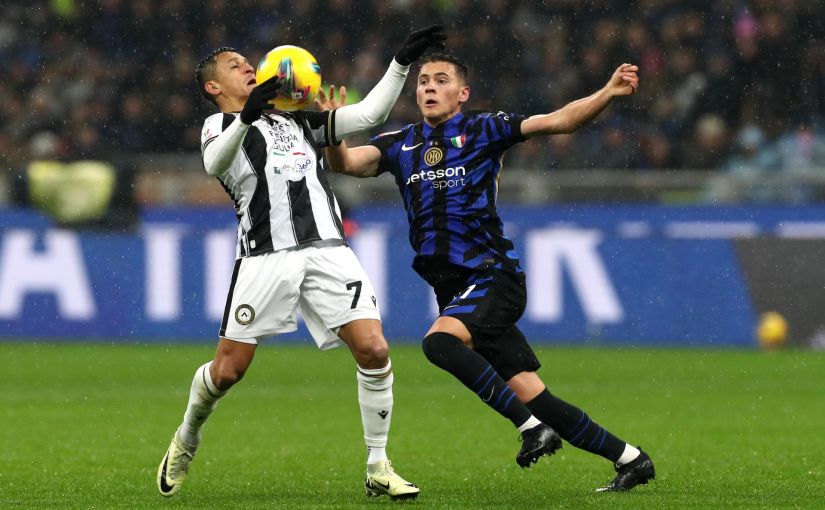 Kristjan Asllani Inter Milan