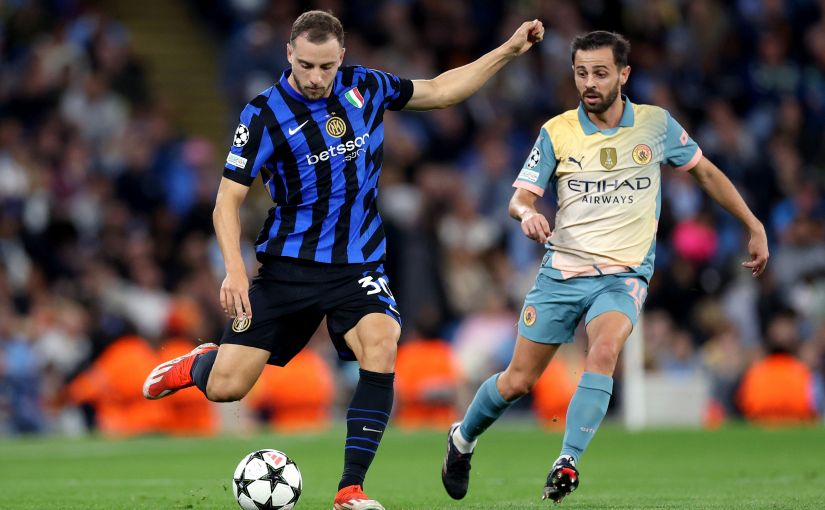 Carlos Augusto Inter Milan