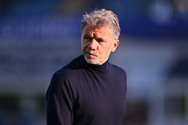 Lazio Coach Yet To Decide On Formation For Crunch Serie A Clash Vs Inter Milan