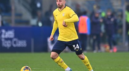 Report – AC Milan & Inter Milan Going Head-To-Head For ‘Low Cost’ Lazio Center-Back