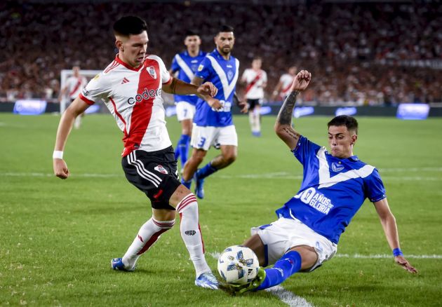 Valentin Gomez Velez Sarsfield