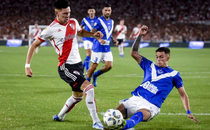 Valentin Gomez Velez Sarsfield