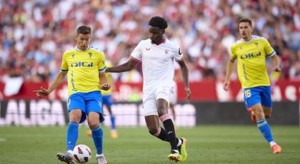 Revealed – How Much Inter Milan Cash In After Sevilla Buy 40% Of France U21 Star’s Rights