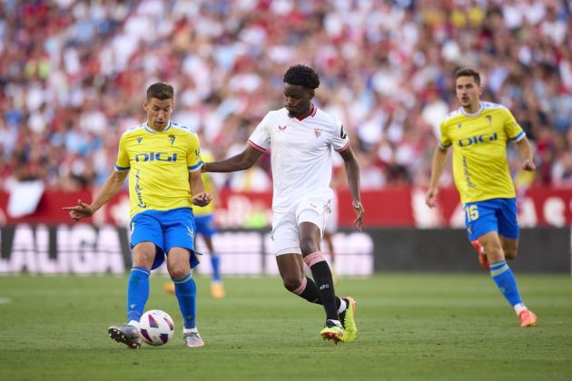 Lucien Agoume Sevilla