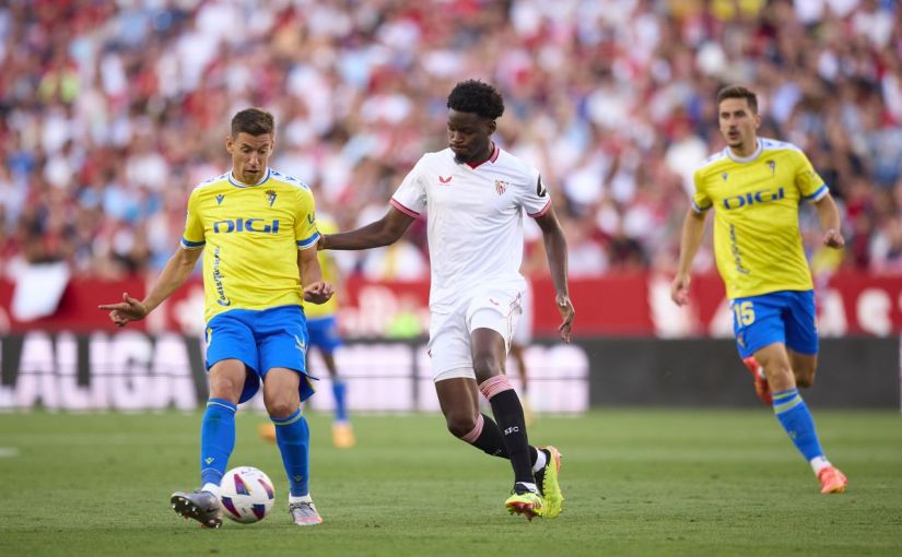 Lucien Agoume Sevilla