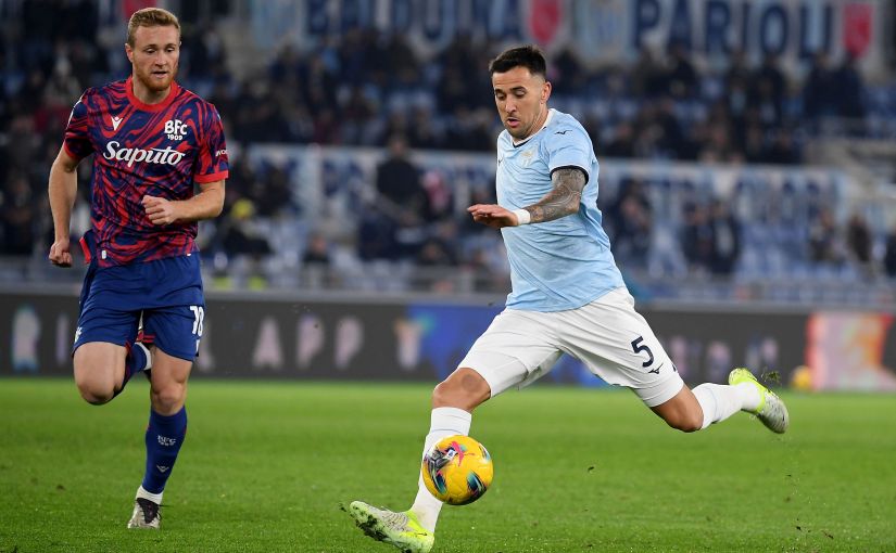 Matias Vecino Lazio