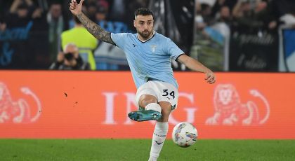 Inter Milan Approached Lazio Over Ex Real Madrid Defender In Top Form This Season