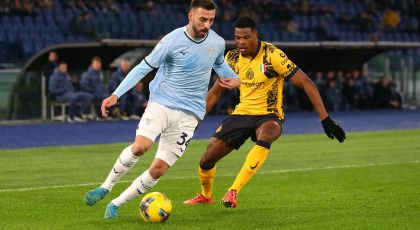 Inter Milan & AC Milan Ready To Battle For In-Demand Lazio Talent As Sarri Resists Sale