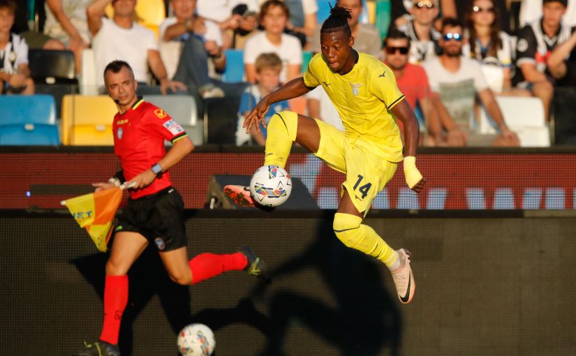 Tijani Noslin Lazio