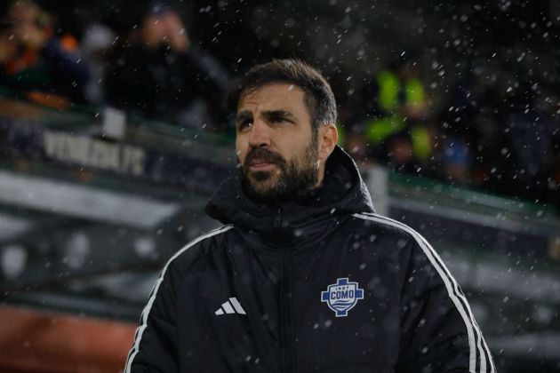 Cesc Fabregas Venezia