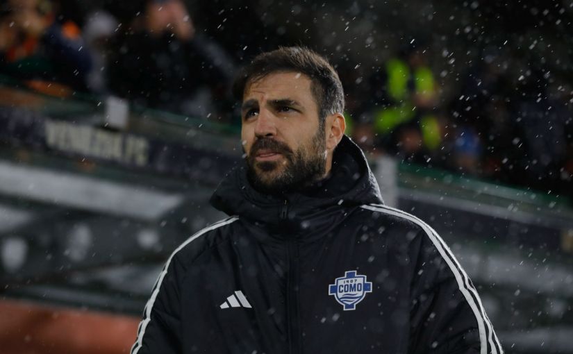 Cesc Fabregas Venezia