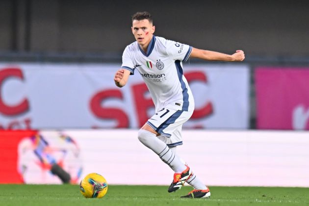 Kristjan Asllani Inter Milan