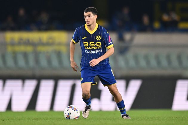 AC Milan & Lazio Join Inter Milan In The Race To Sign €15M Rated Hellas Verona Starlet